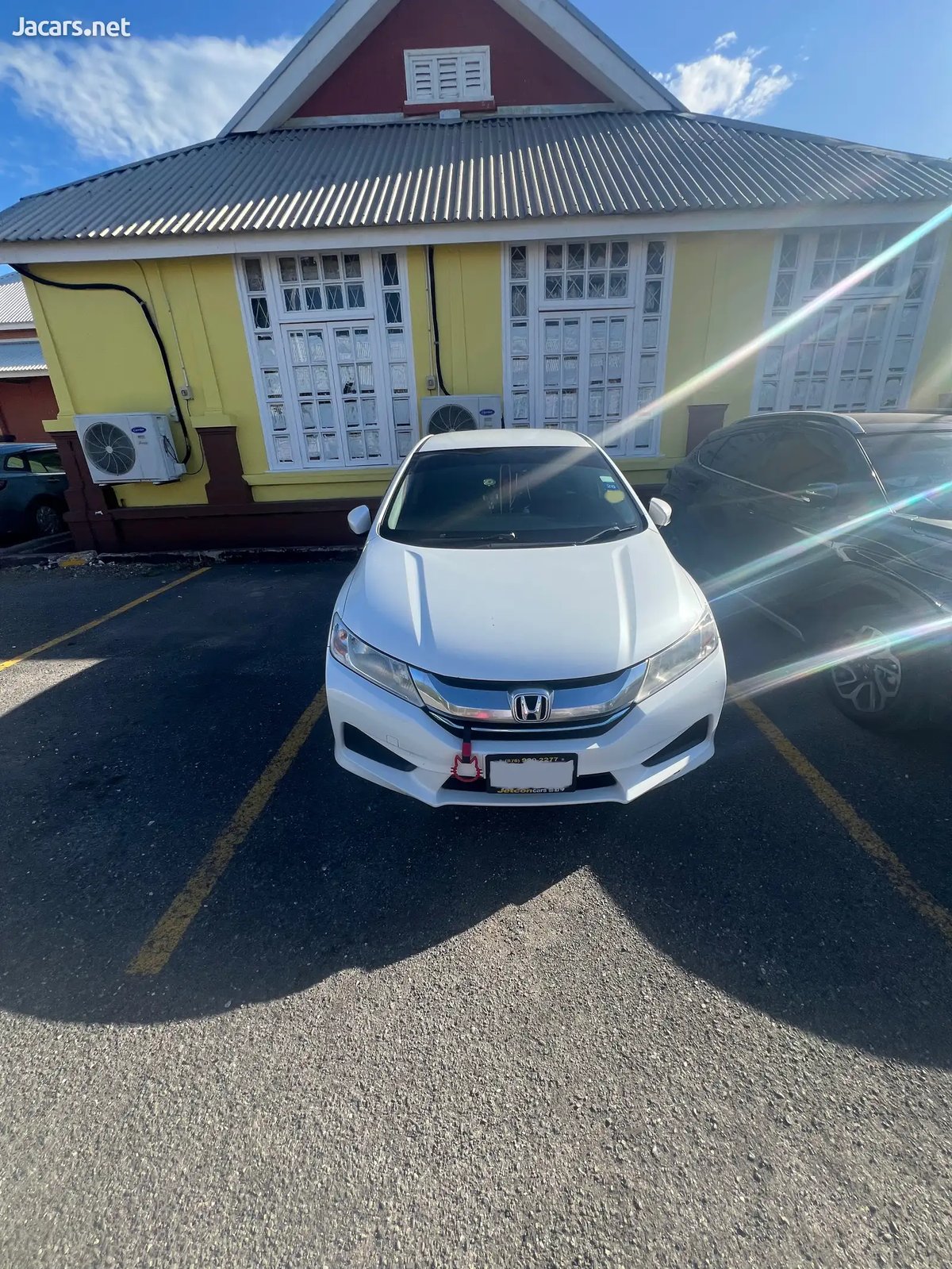 2017 HONDA Grace