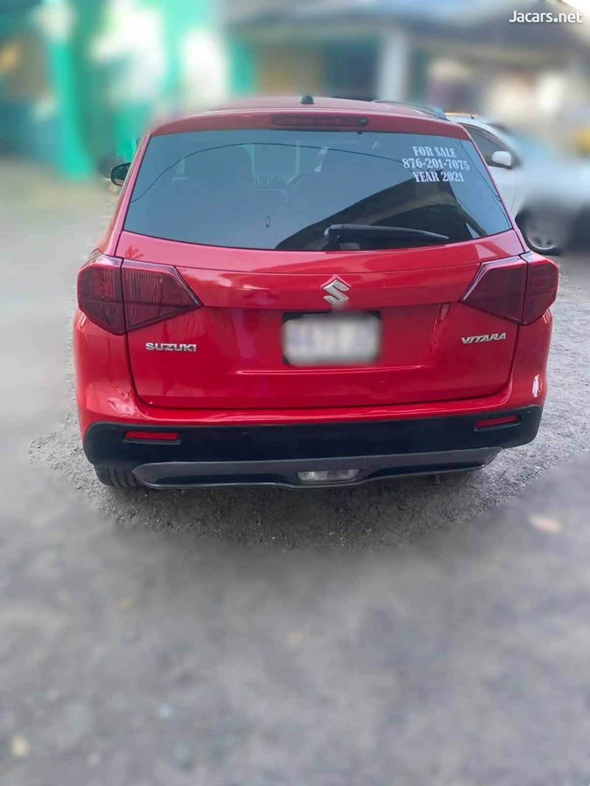 2021 SUZUKI Vitara