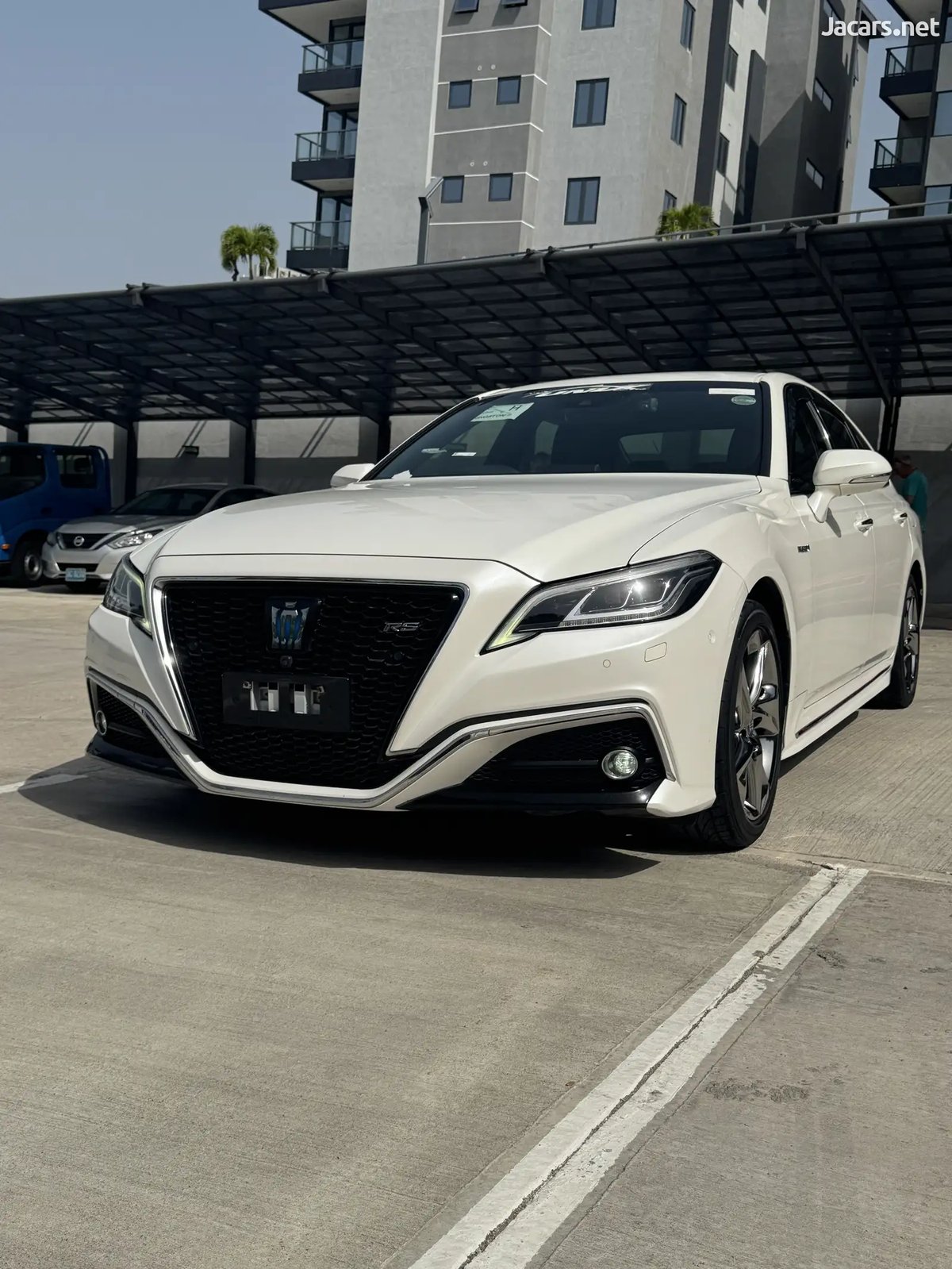2019 TOYOTA Crown