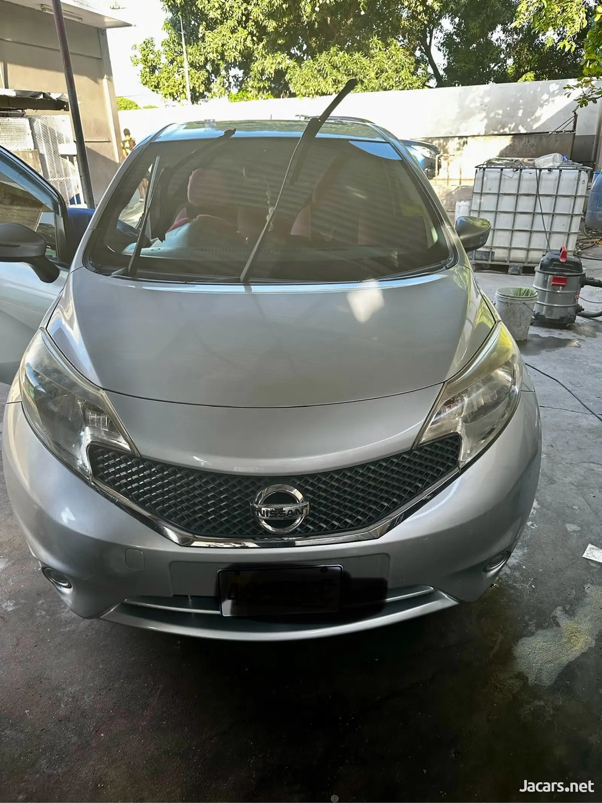 2015 NISSAN Note