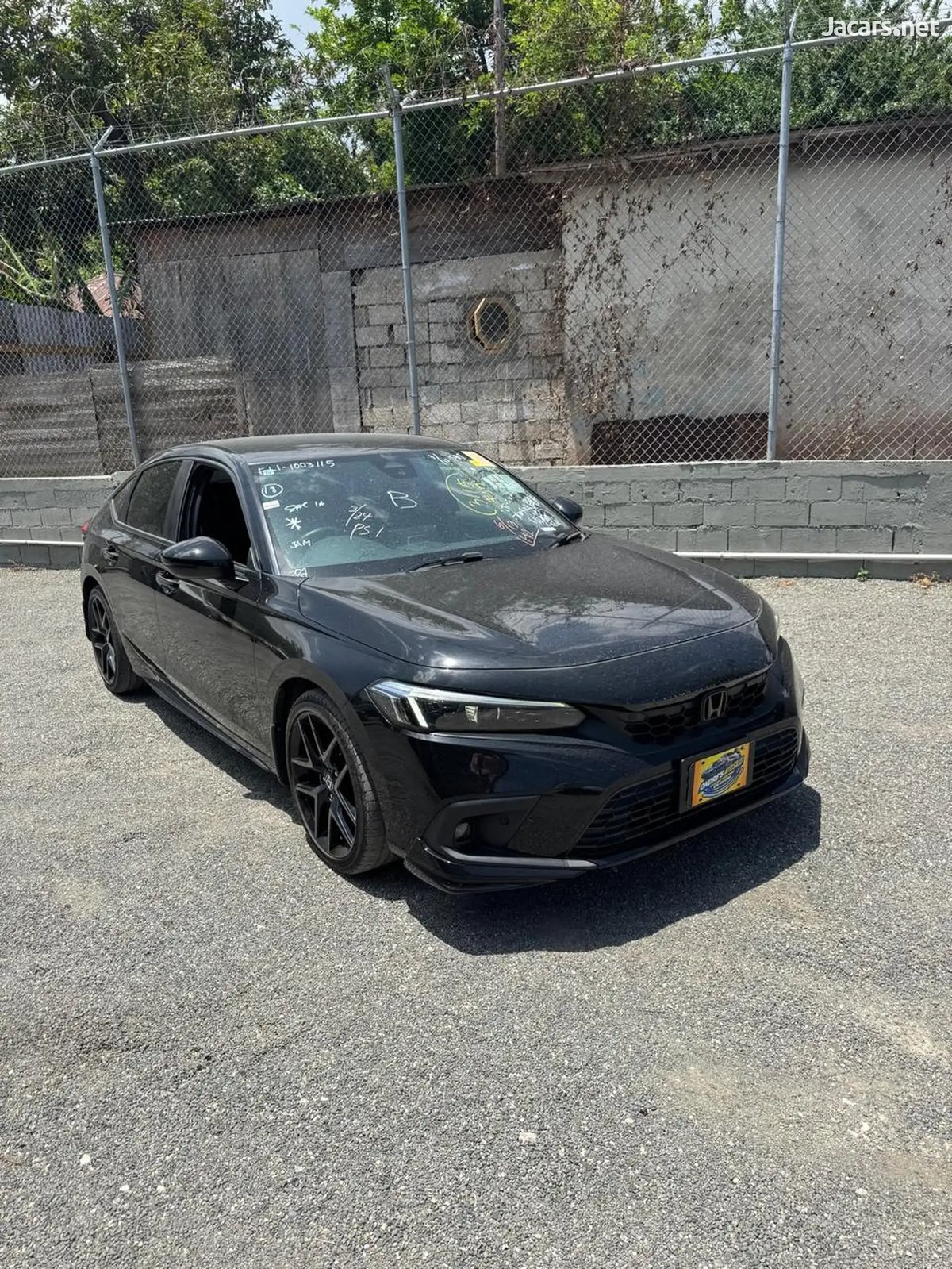 2021 HONDA Civic