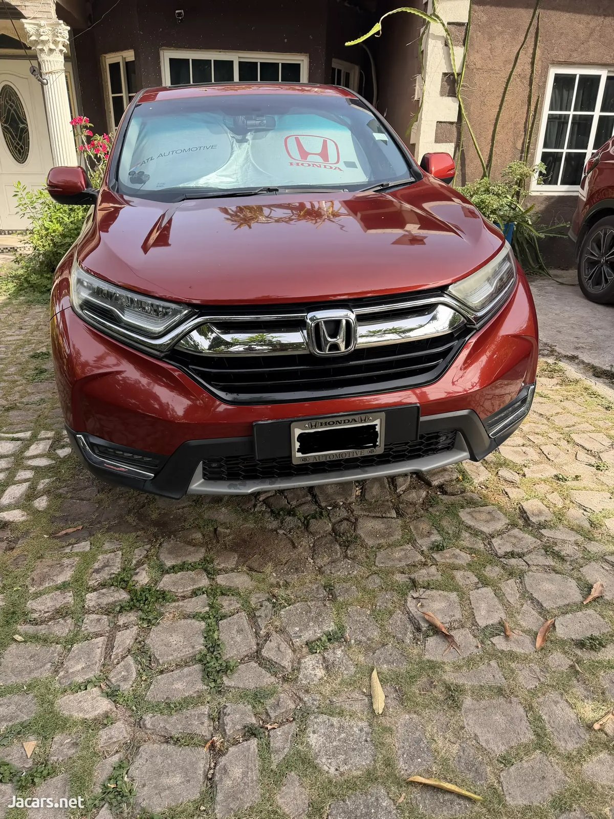 2019 HONDA CR-V