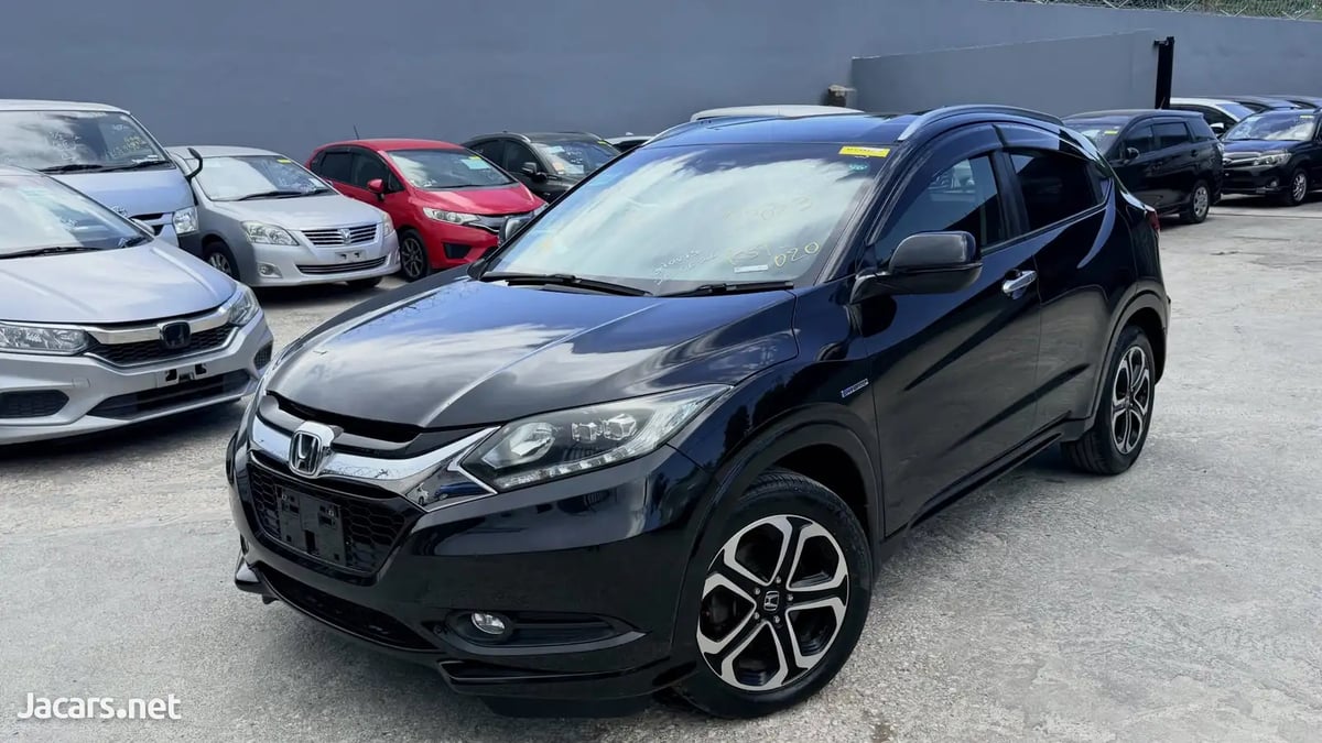 2015 HONDA Vezel