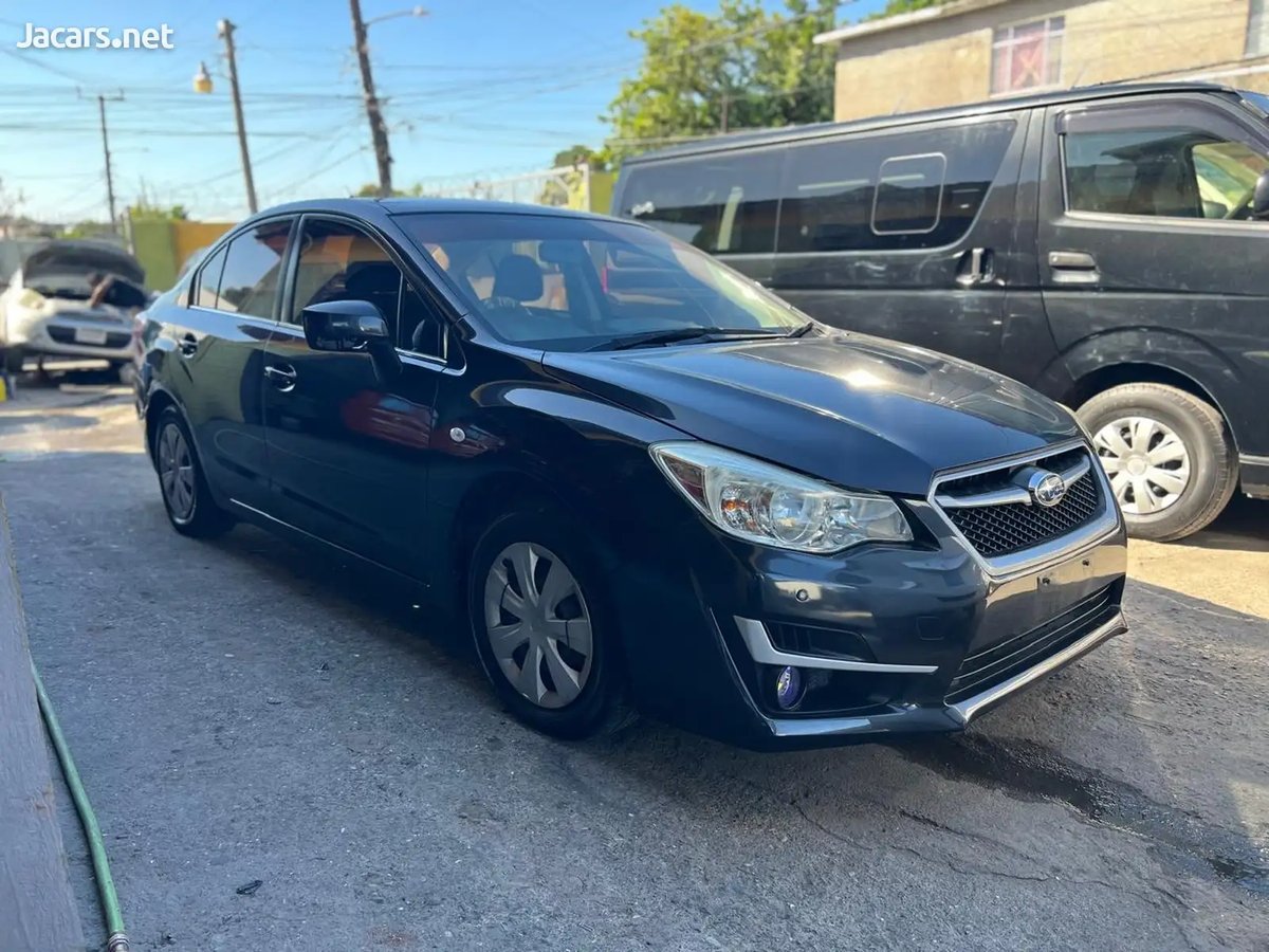 2016 SUBARU G4
