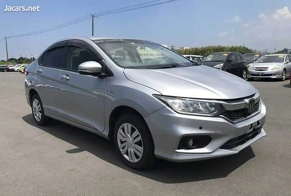 2019 HONDA Grace