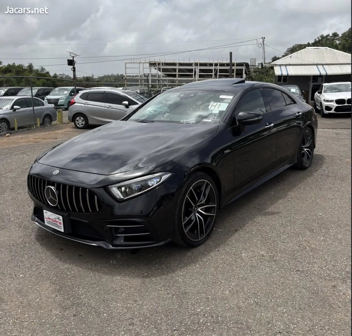2018 Mercedes-Benz CLS-Class