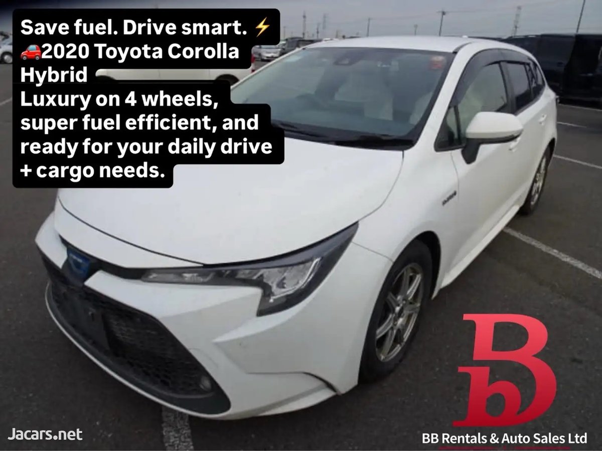 2020 TOYOTA Corolla