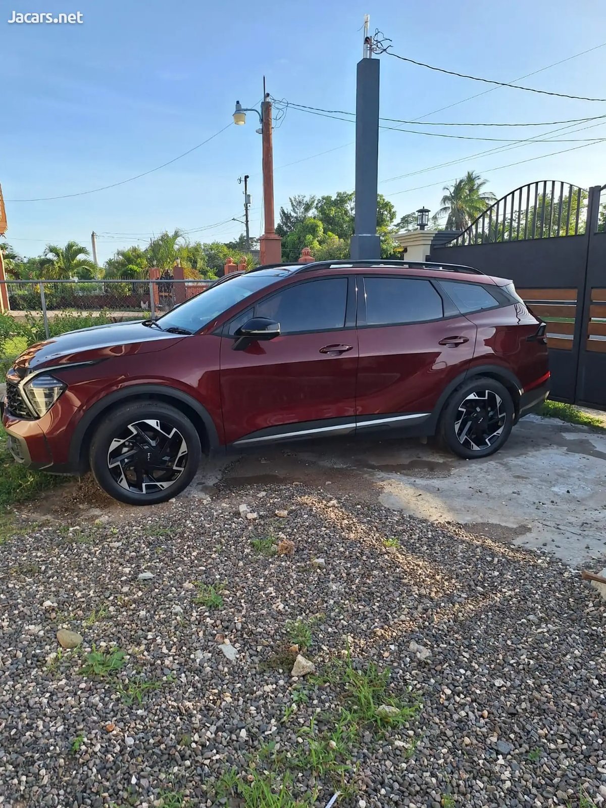 2024 KIA Sportage