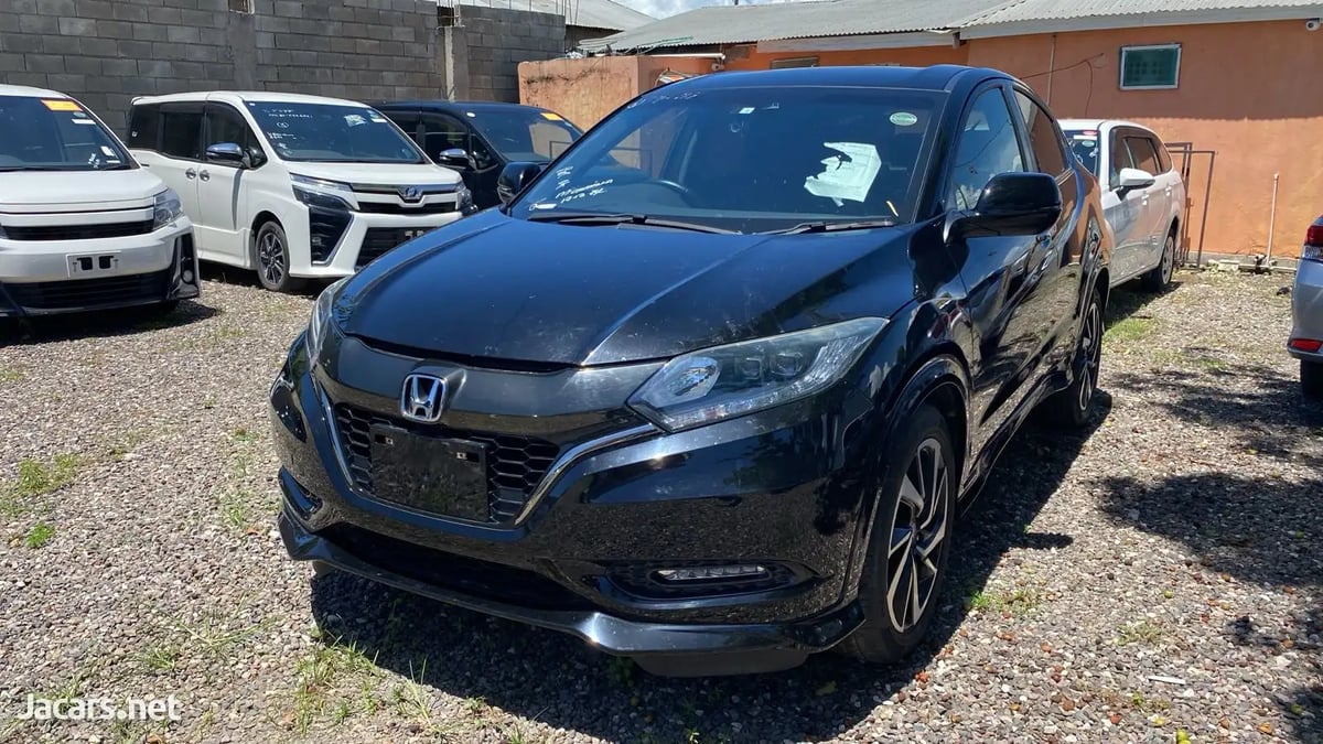 2018 HONDA Vezel