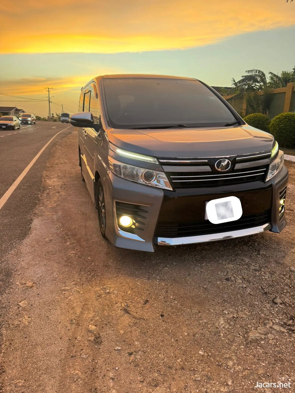 2015 TOYOTA Voxy