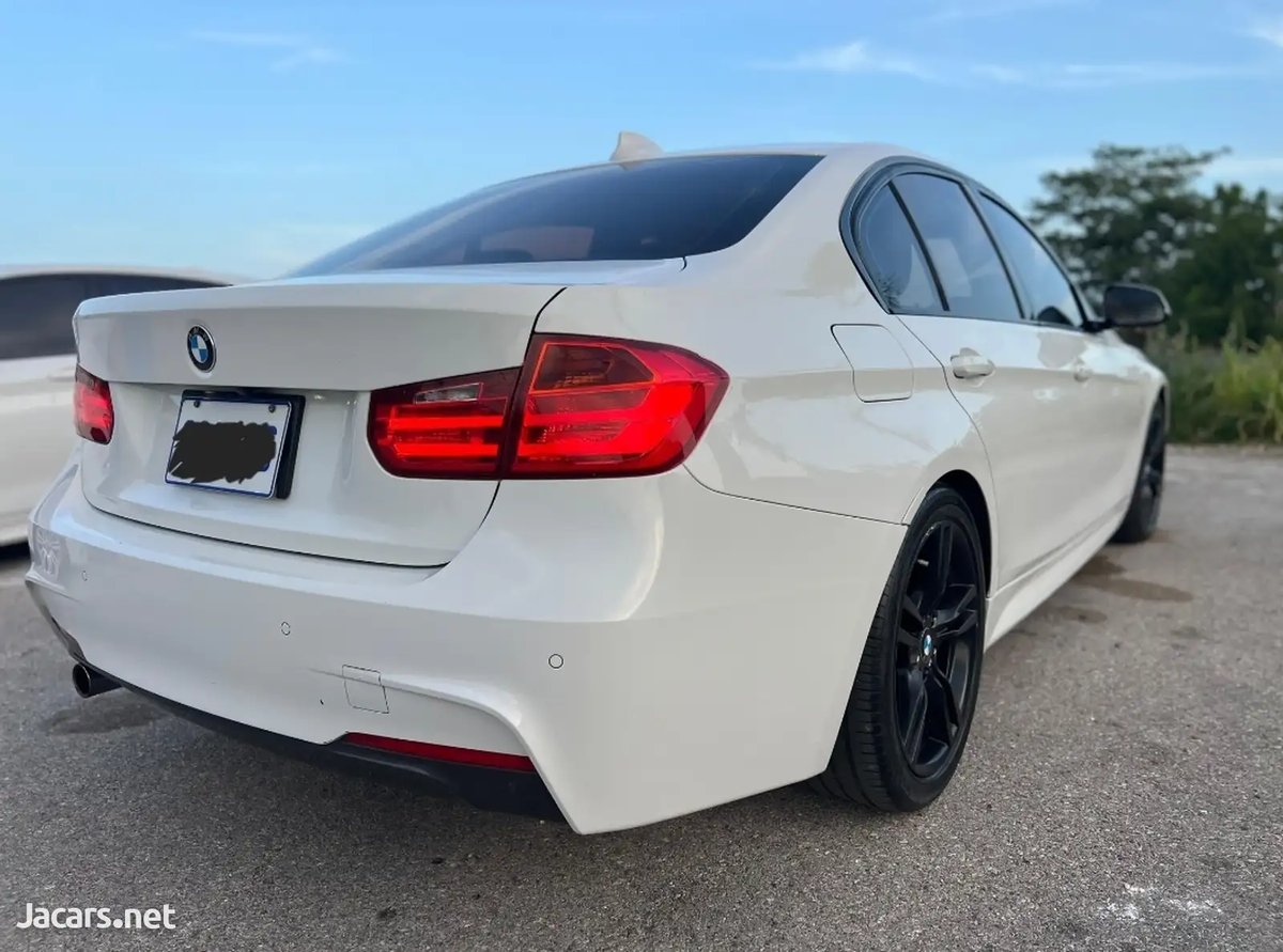 2015 BMW 3-Series