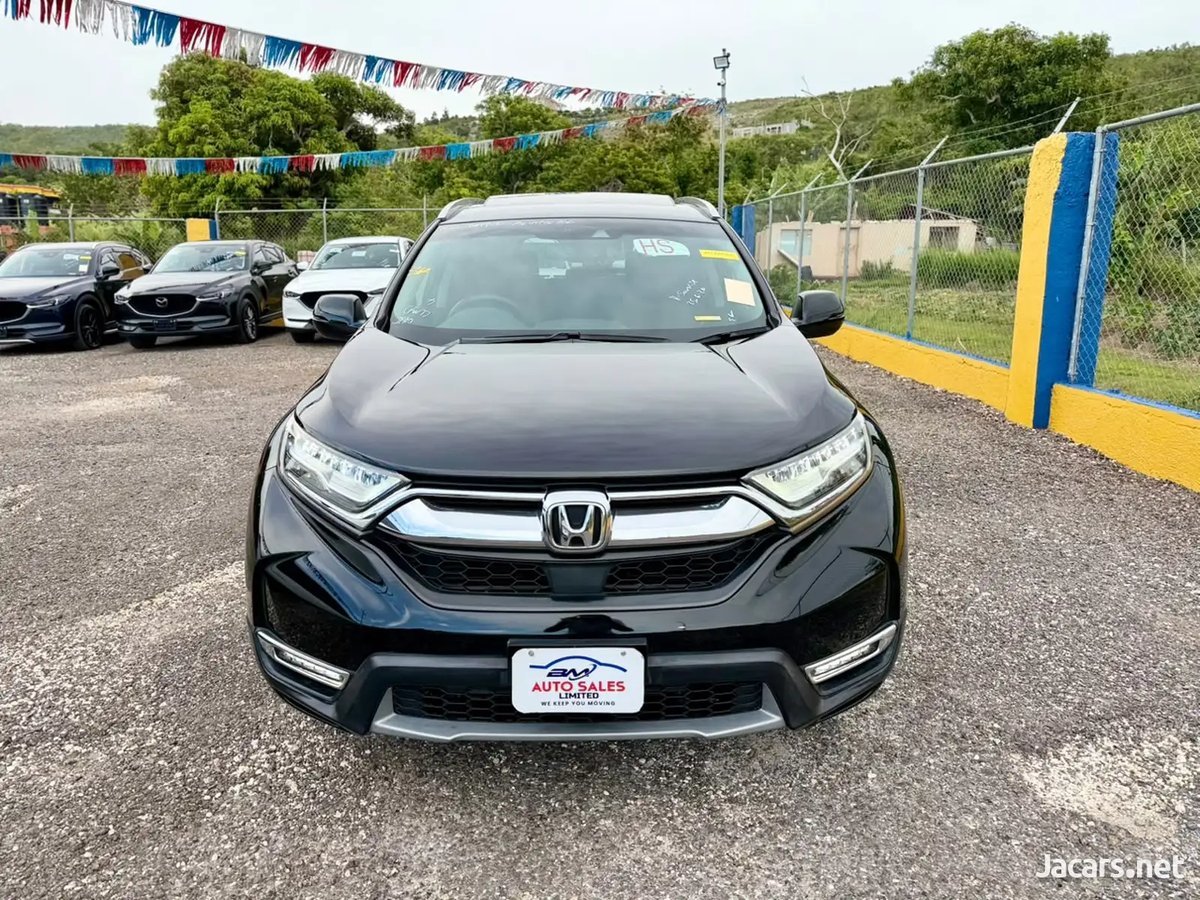 2020 HONDA CR-V