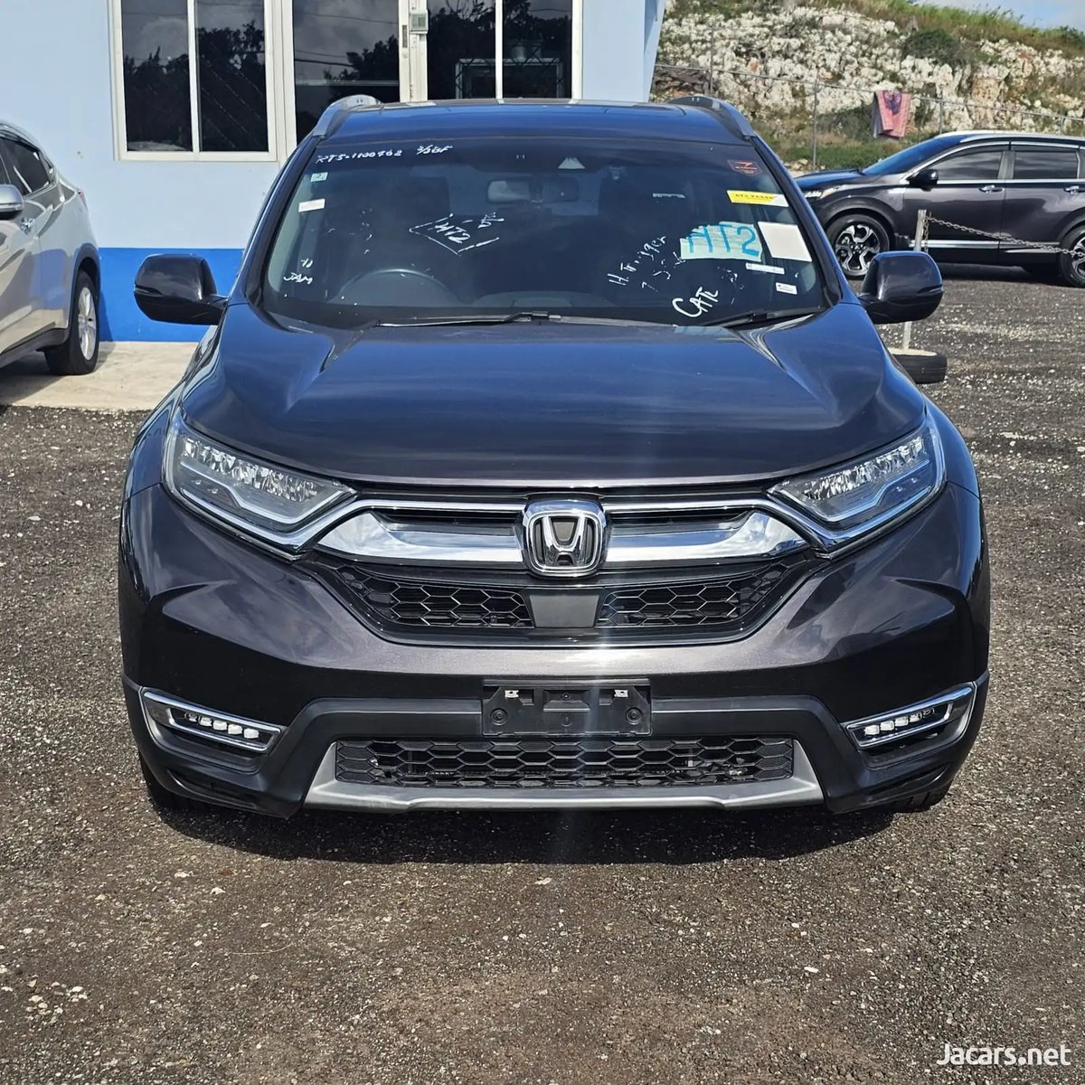 2020 HONDA CR-V