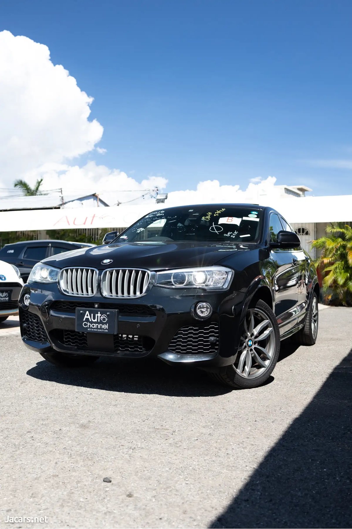 2016 BMW X4