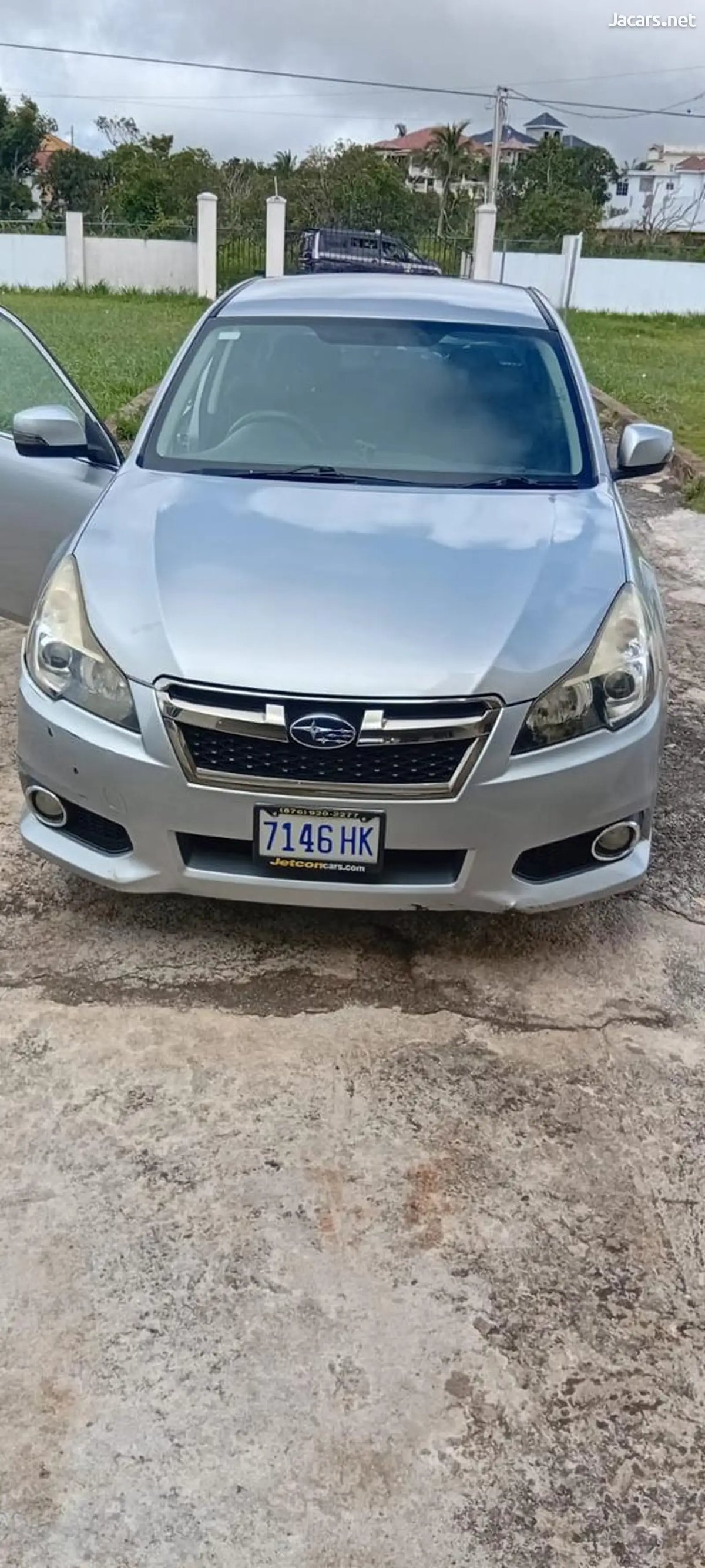 2014 SUBARU Legacy