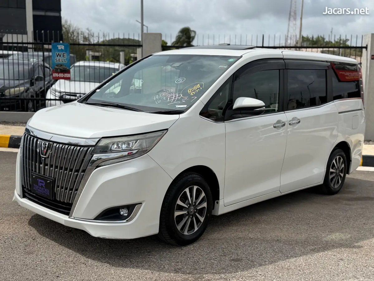 2017 TOYOTA Esquire