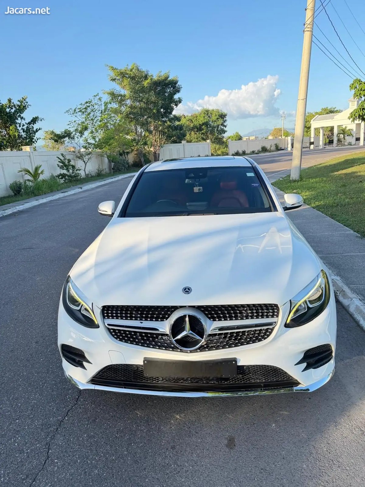 2018 Mercedes-Benz GLC-Class