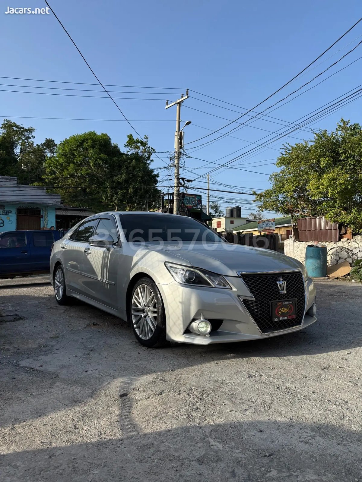 2014 TOYOTA Crown