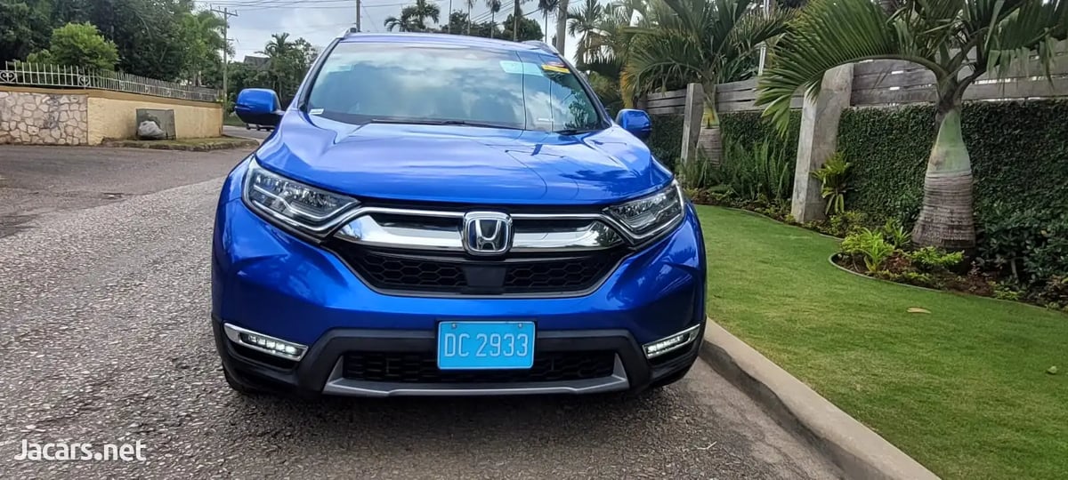 2020 HONDA CR-V