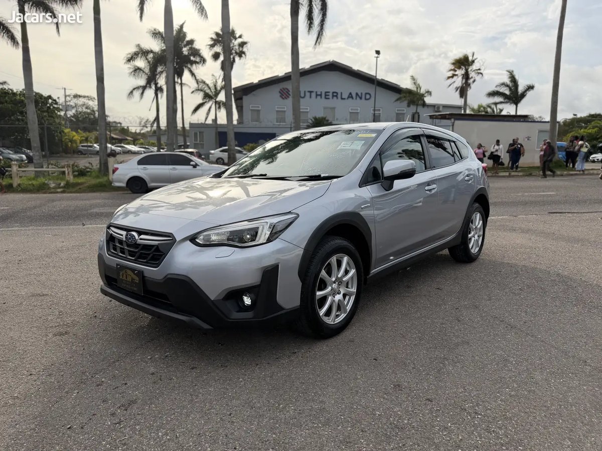 2021 SUBARU XV