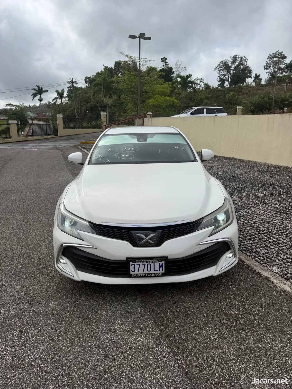 2014 TOYOTA Mark