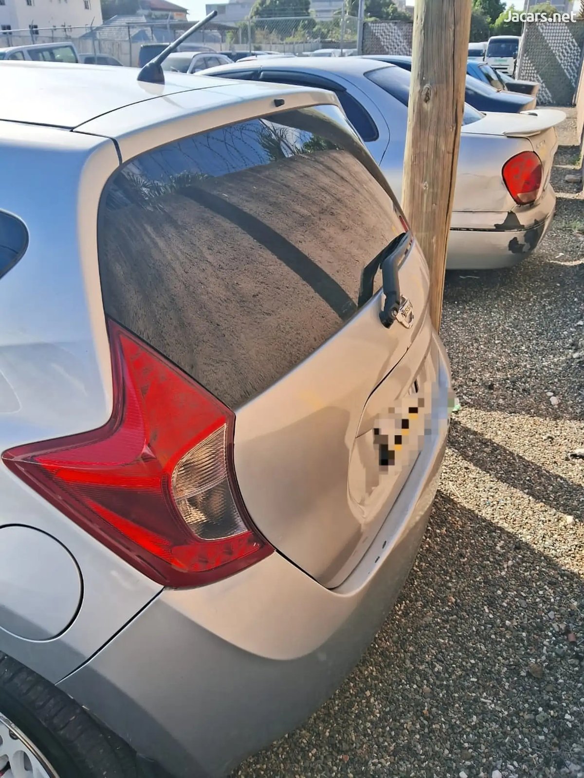 2014 NISSAN Note