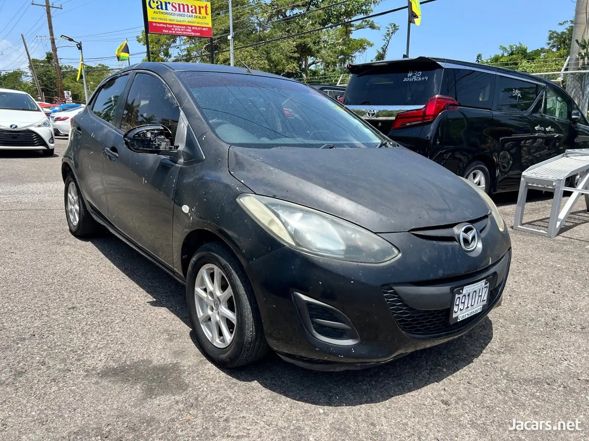 2011 MAZDA Demio