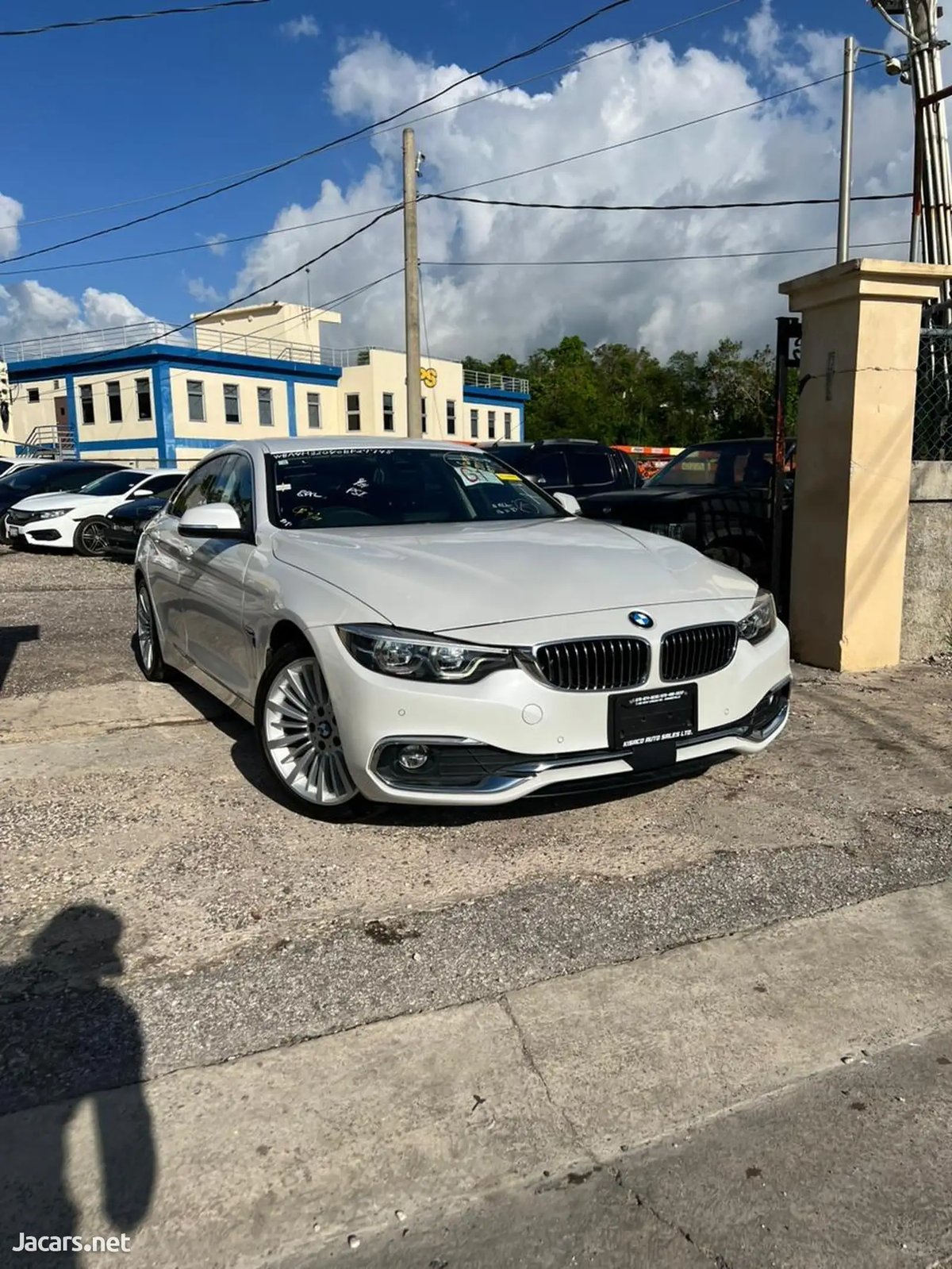 2018 BMW 4-Series