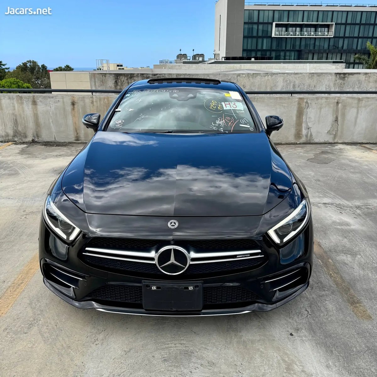 2019 Mercedes-Benz CLS-Class