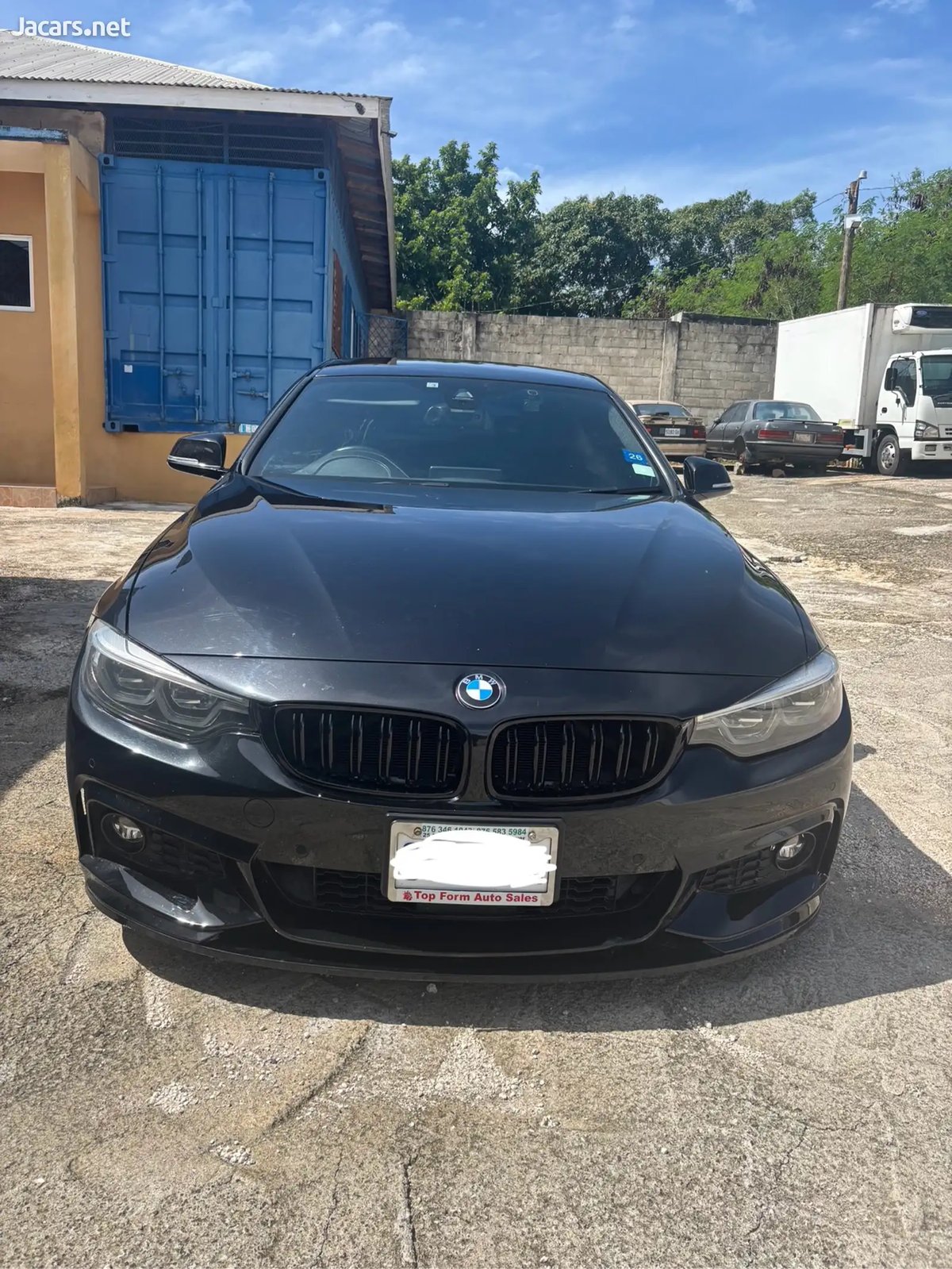 2018 BMW 4-Series