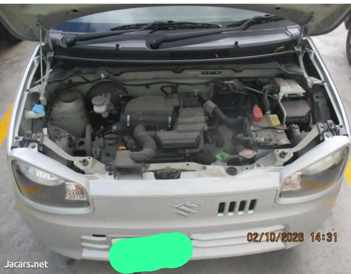 2018 SUZUKI Alto