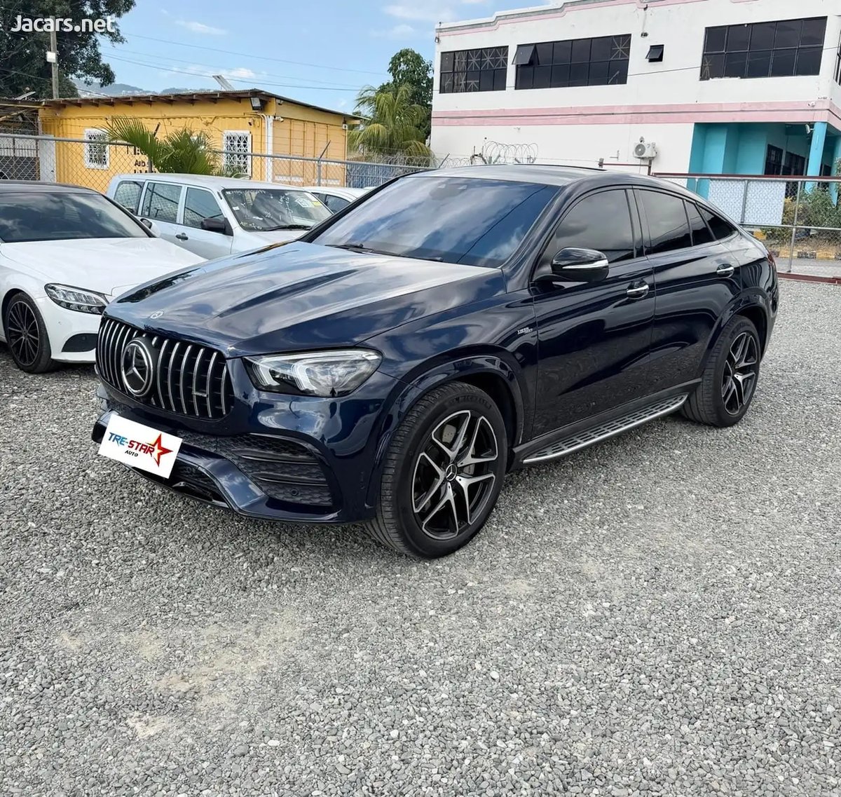 2022 Mercedes-Benz GLE-Class