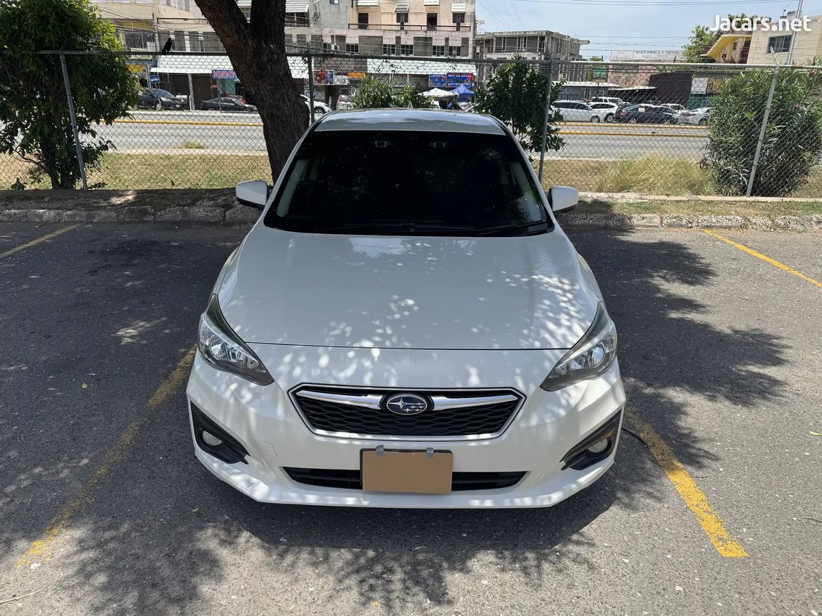 2017 SUBARU Impreza