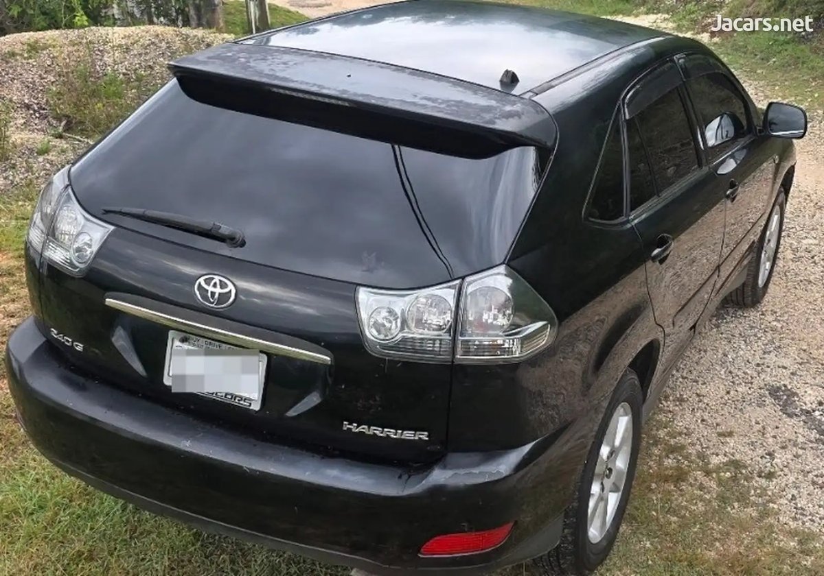 2006 TOYOTA Harrier