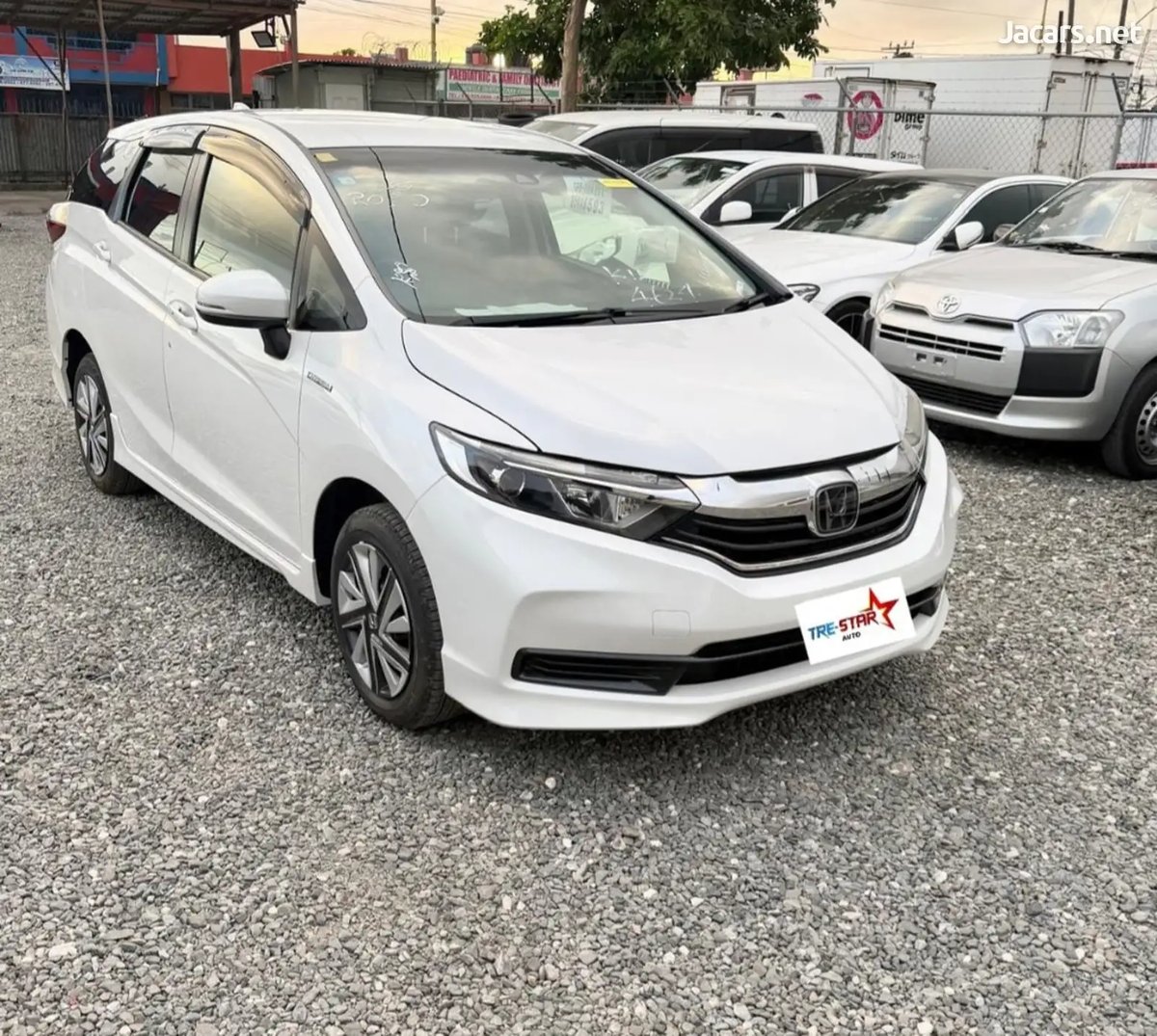 2020 HONDA Shuttle