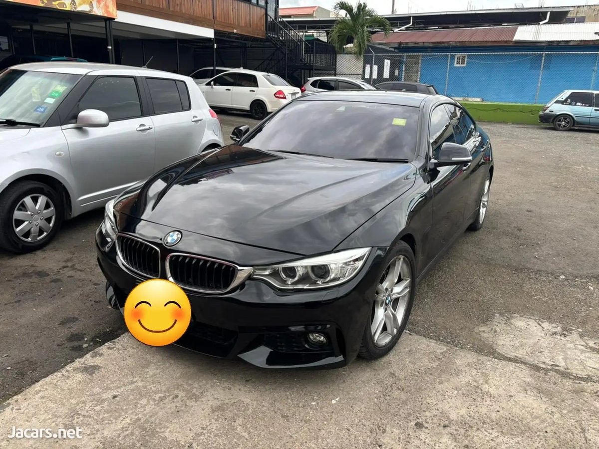 2015 BMW 4-Series