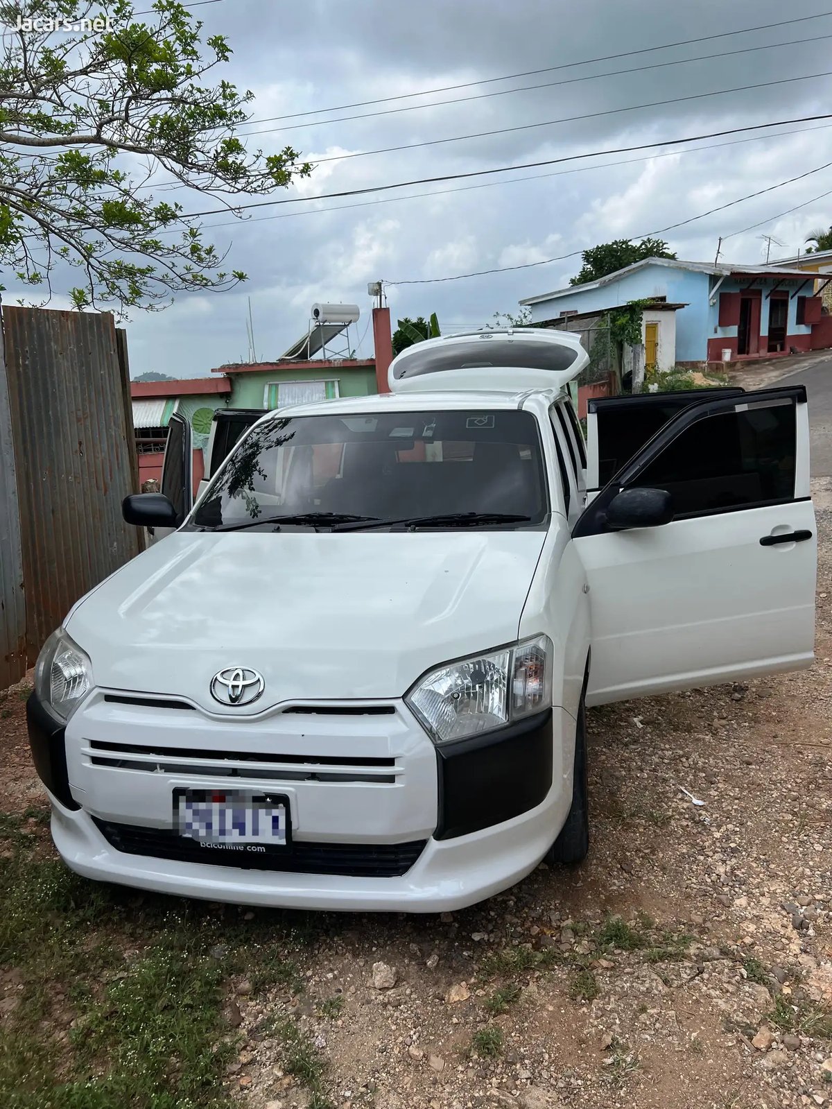2019 TOYOTA Probox
