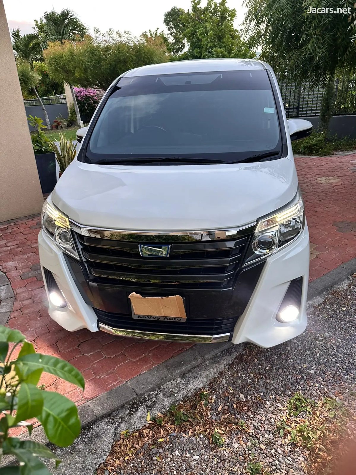 2015 TOYOTA Voxy