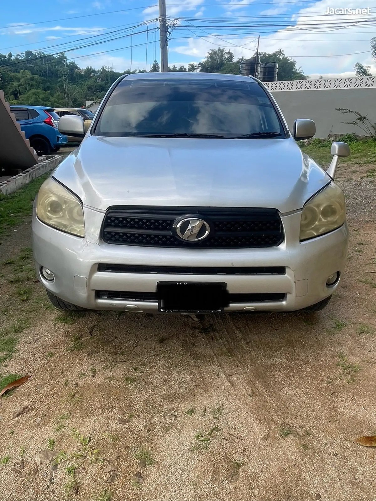 2006 TOYOTA RAV4