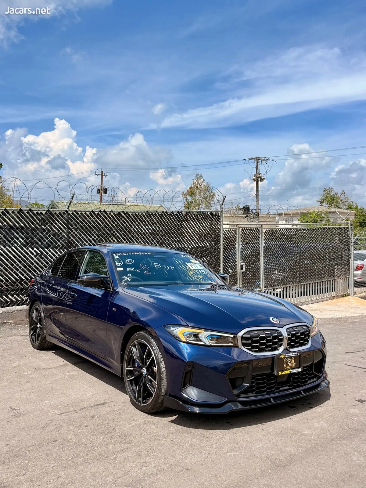 2024 BMW 3-Series