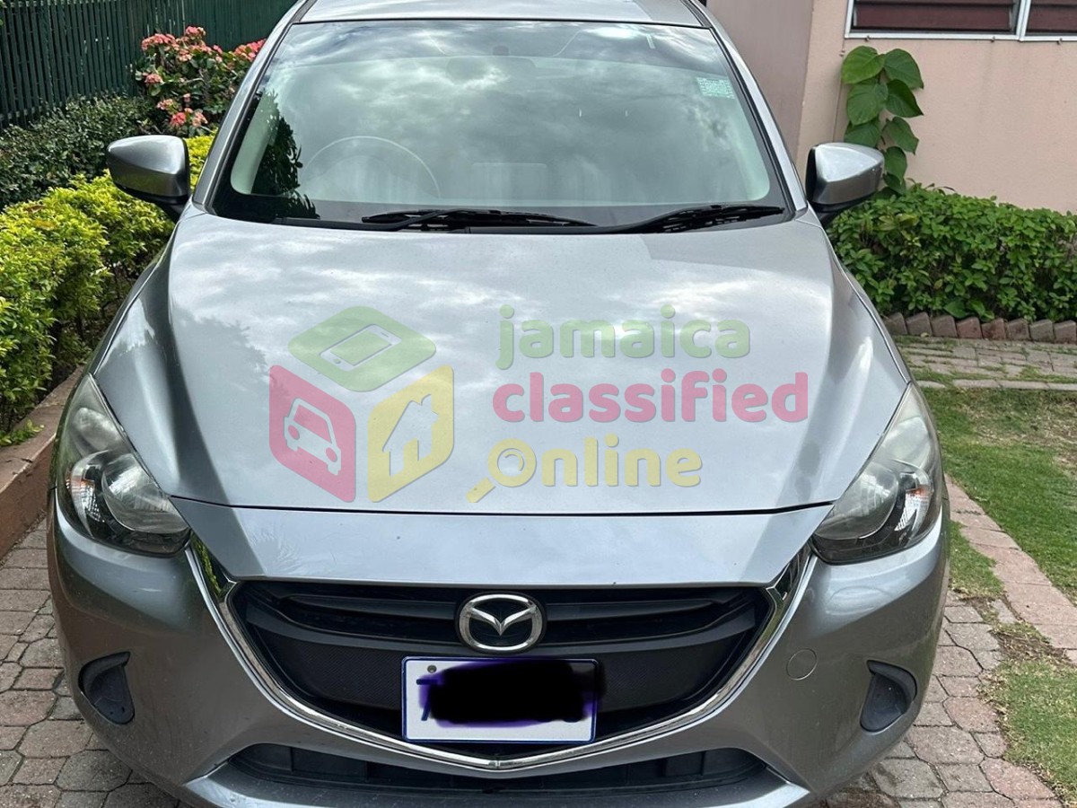 2016 MAZDA DEMIO