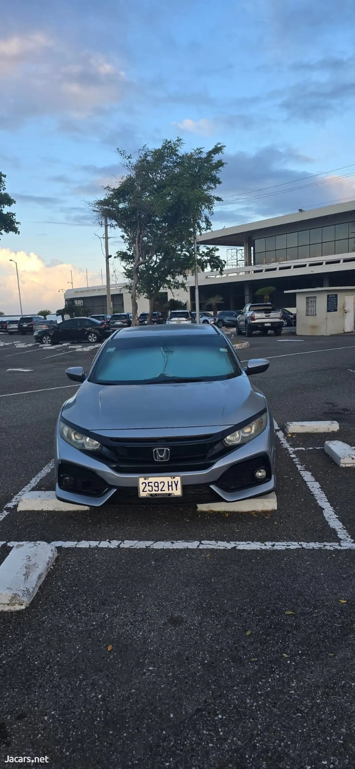 2017 HONDA Civic