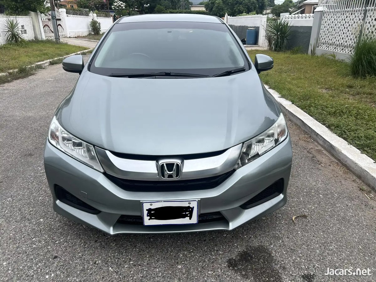 2015 HONDA Grace