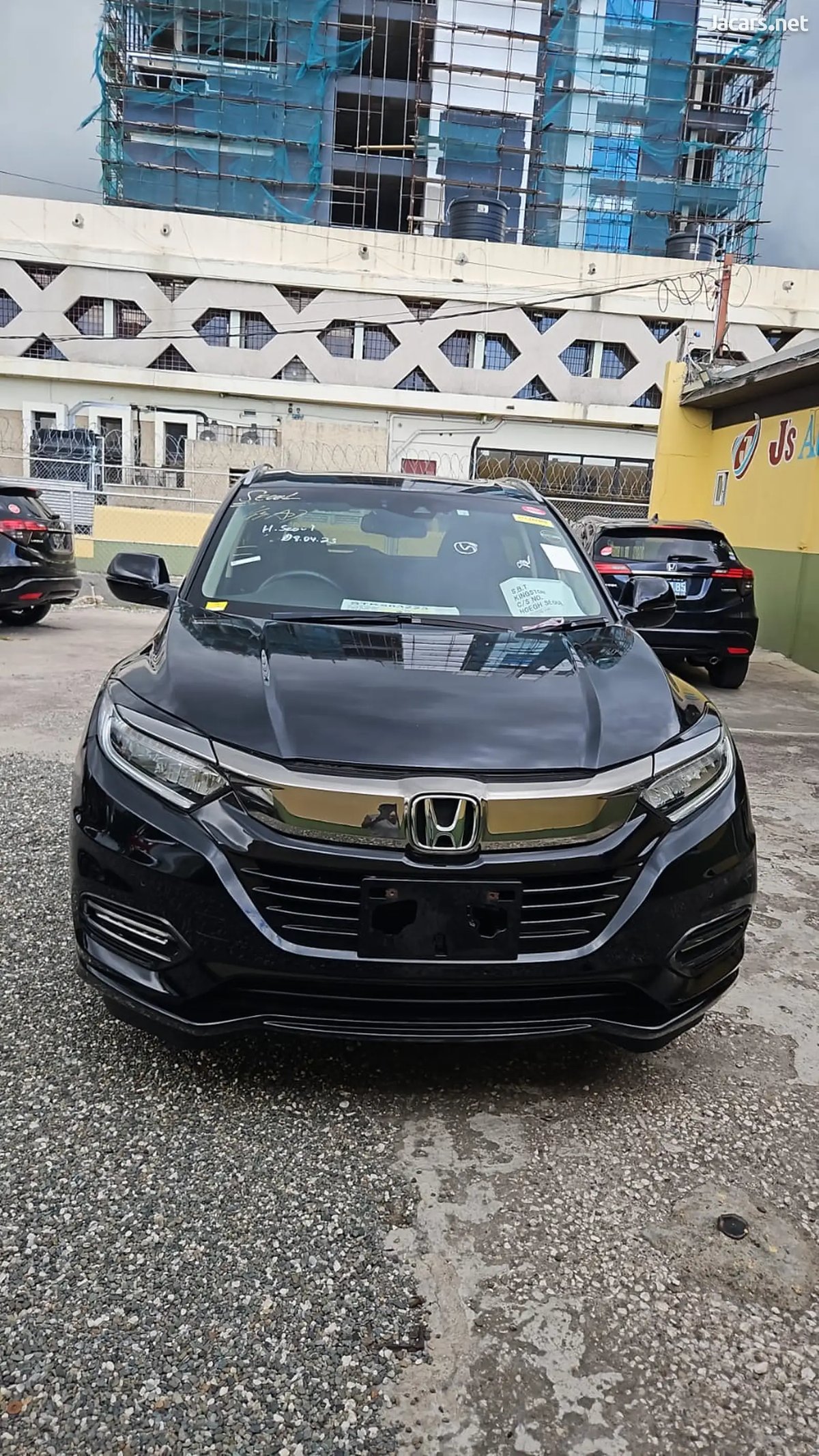 2020 HONDA Vezel