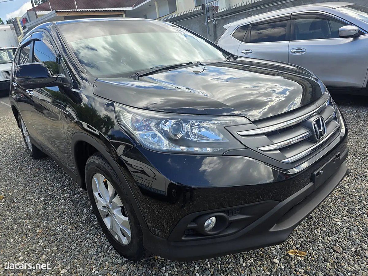 2013 HONDA CR-V