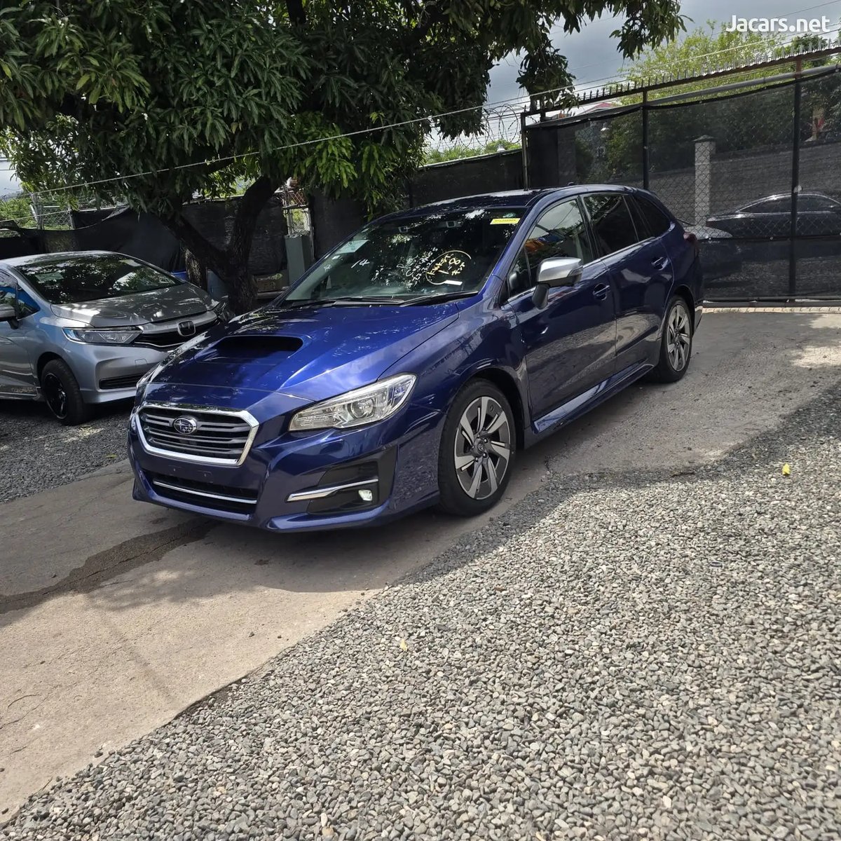 2017 SUBARU Levorg