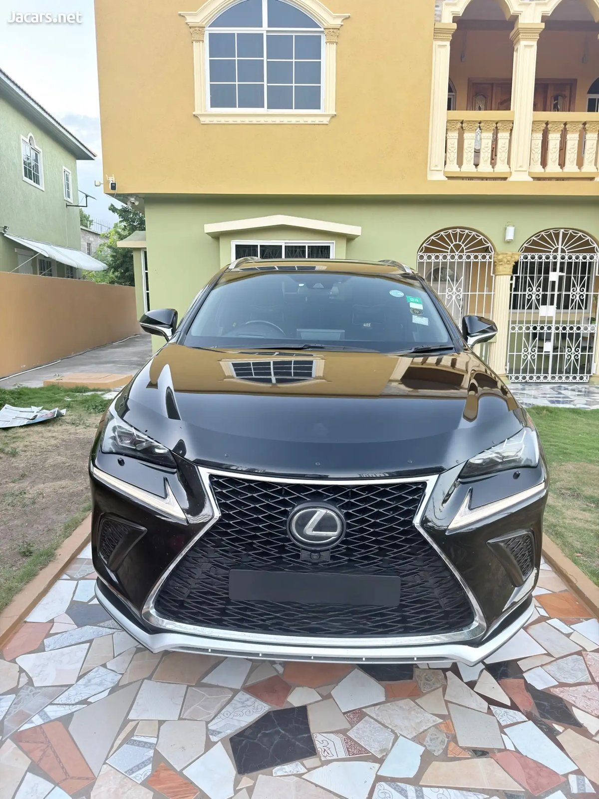 2021 LEXUS NX