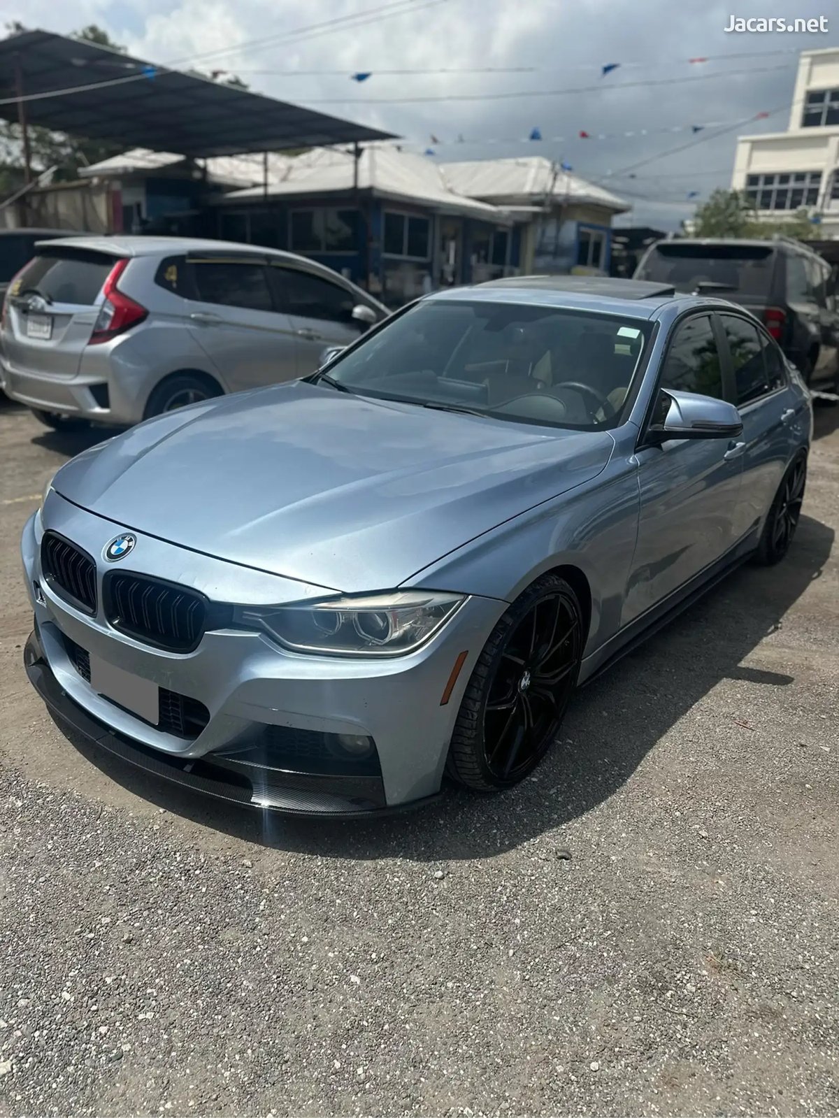 2014 BMW 3-Series