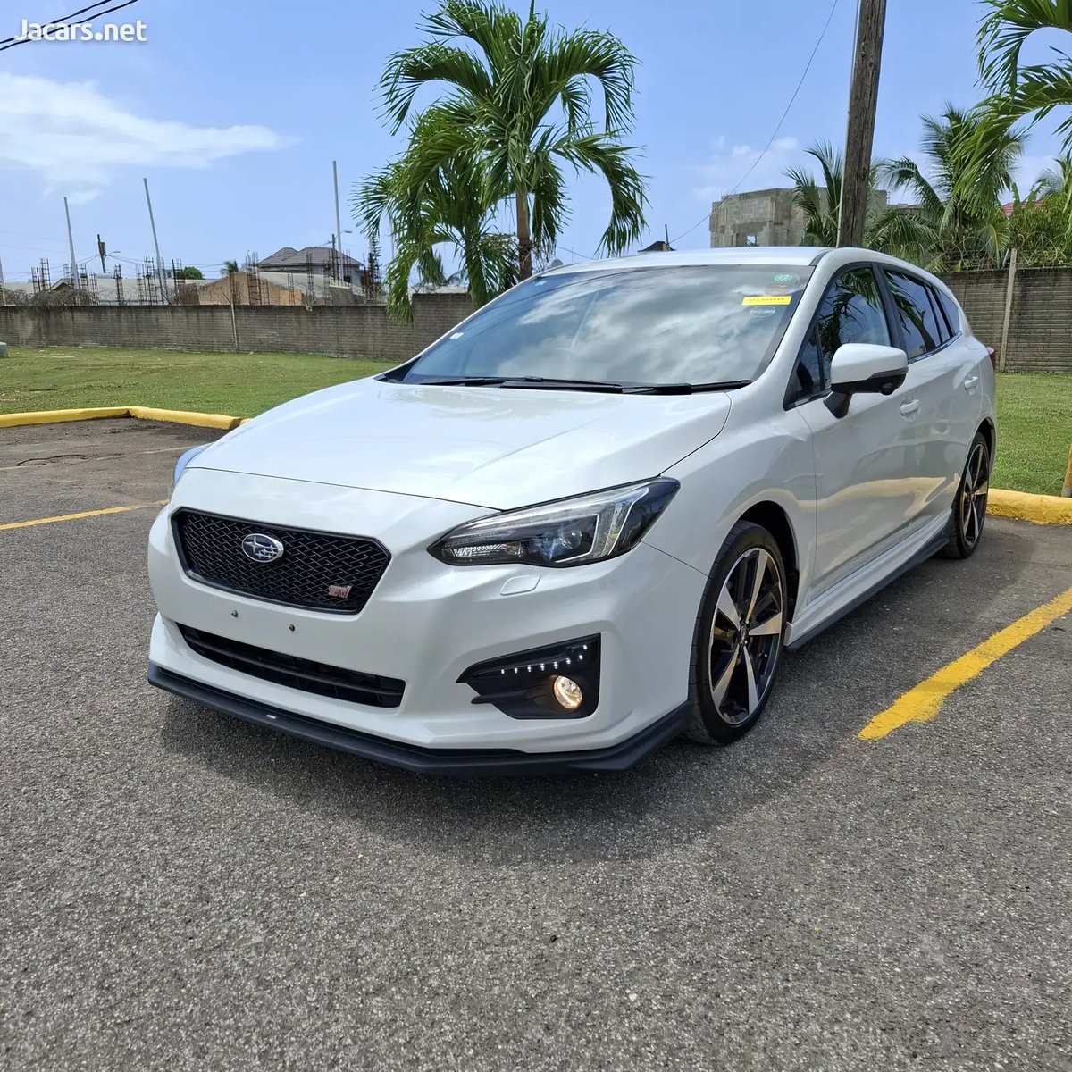 2019 SUBARU Impreza