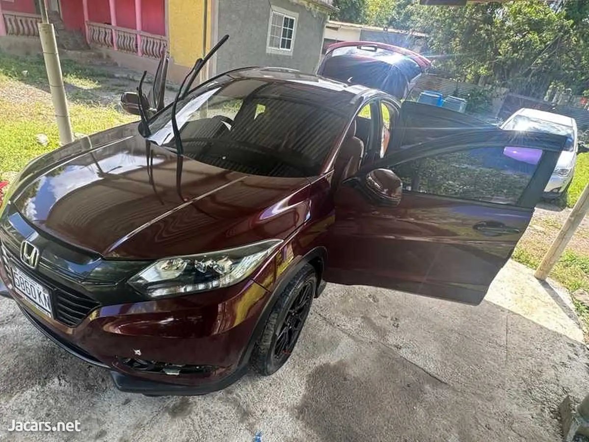 2015 HONDA Vezel